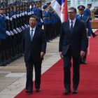 Zvanična poseta predsednika NR Kine